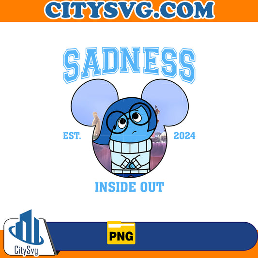 Sadness cartoon png