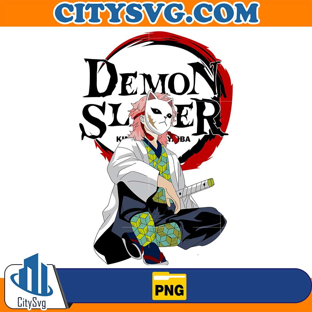 Sabito Demon Slayer Png CitySvg