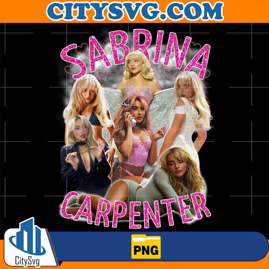 Sabrin-Carpenter-Png