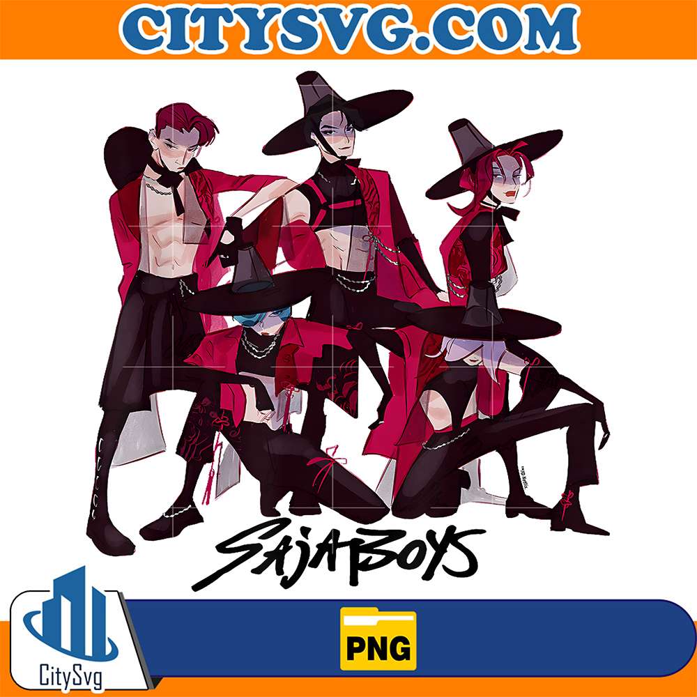 Saja-Boys-Demons-Officially-Png