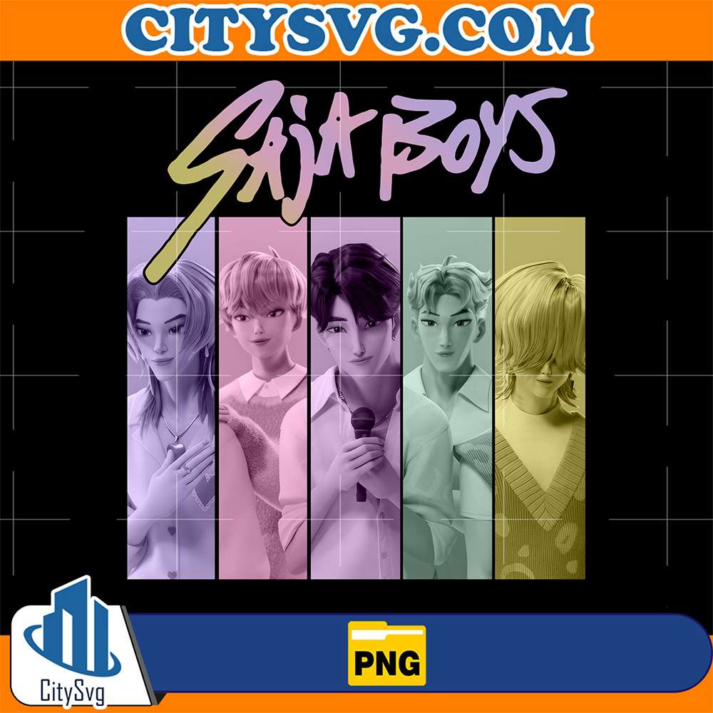 Saja-Boys-KPop-Demon-Hunters-Png-10