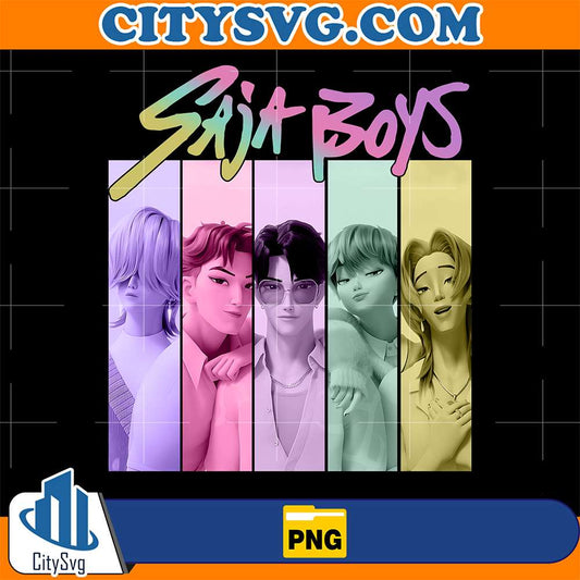 Saja-Boys-KPop-Demon-Hunters-Png-7