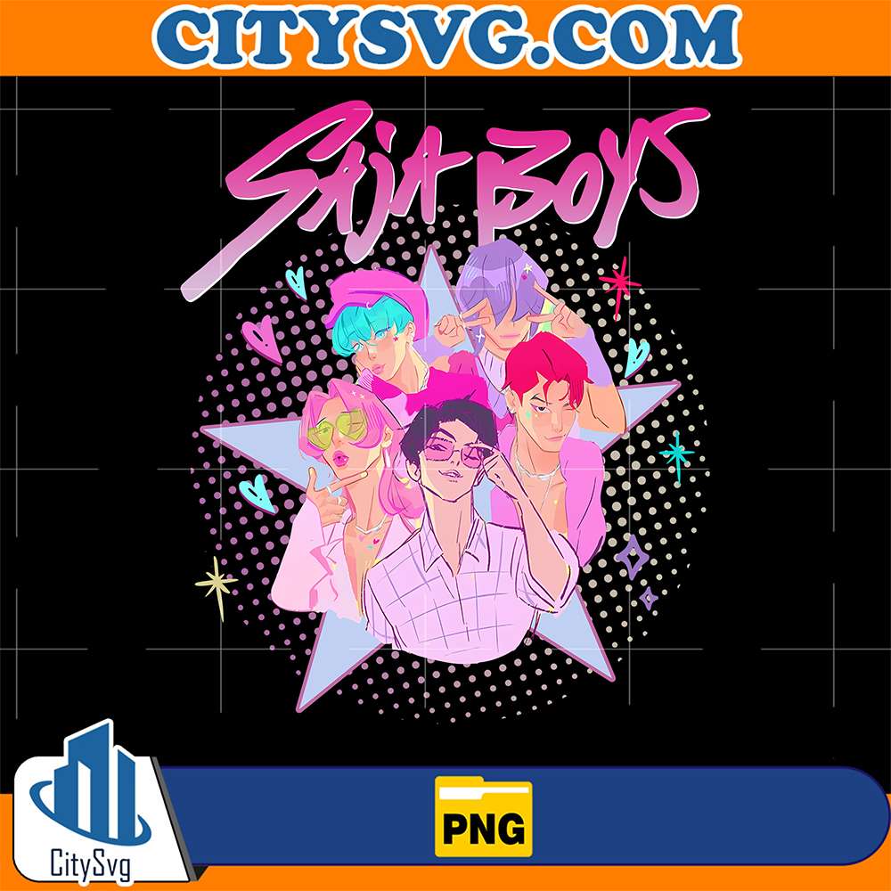 Saja-Boys-KPop-Demon-Hunters-Png-8
