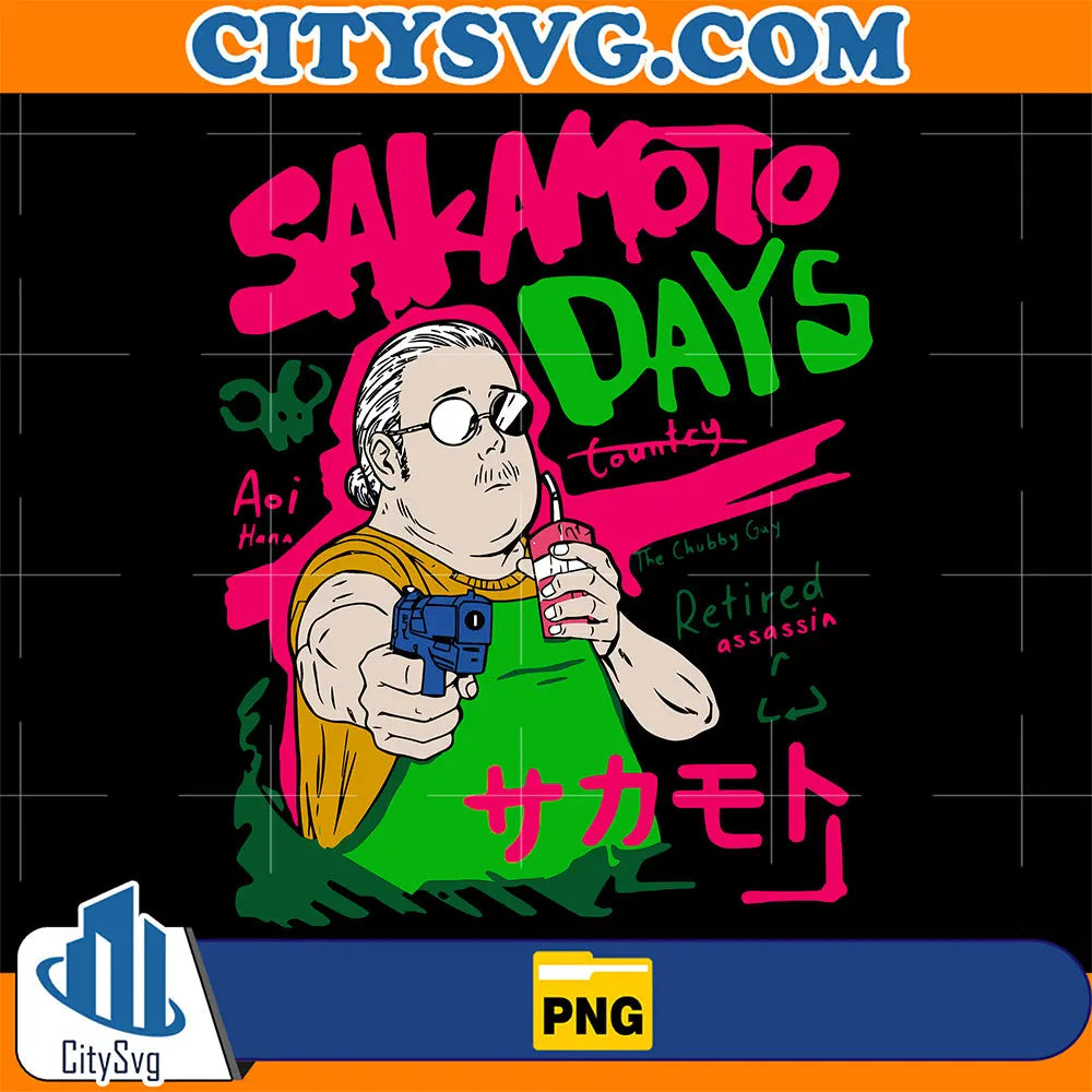SakamotoDaysSoloLevelingPng_2