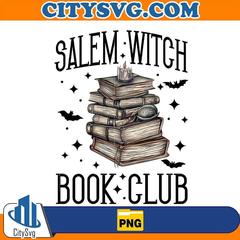 Salem-Witch-Book-Club-Halloween-Horror-Movie-Png