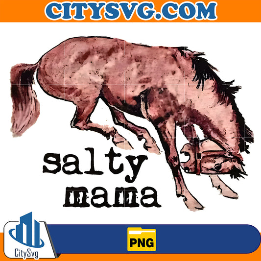 SaltyMamaPng