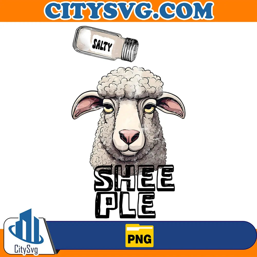 SaltySheeplePng