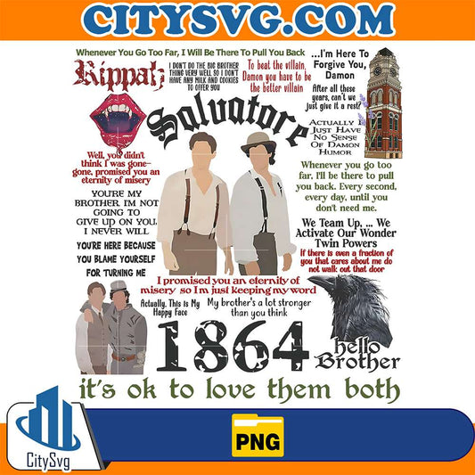 Salvatore-1864-It-s-Ok-To-Love-Them-Both-Png