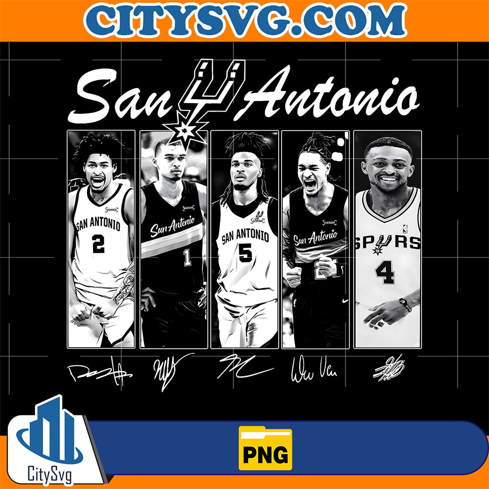 San-Antonio-Basketball-Png
