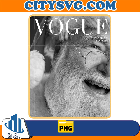 SantaVOUGEChristmasPng