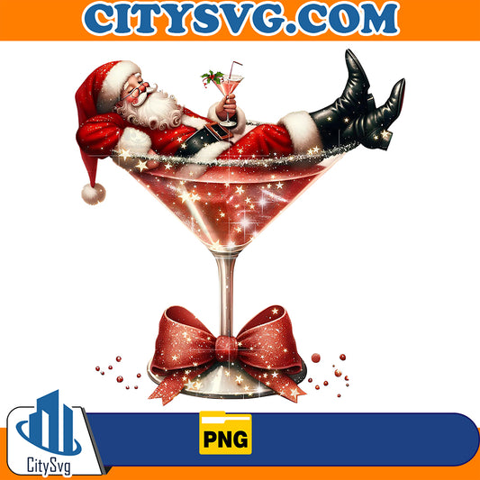 Santa_sHotMessChristmasPng_1