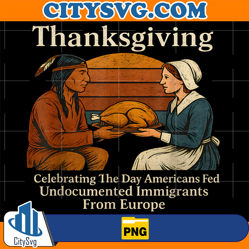 Sarcastic-Native-American-Indian-Anti-Thanksgiving-Png