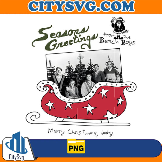 SeasonGreetingsMerryChristmasBabyPng