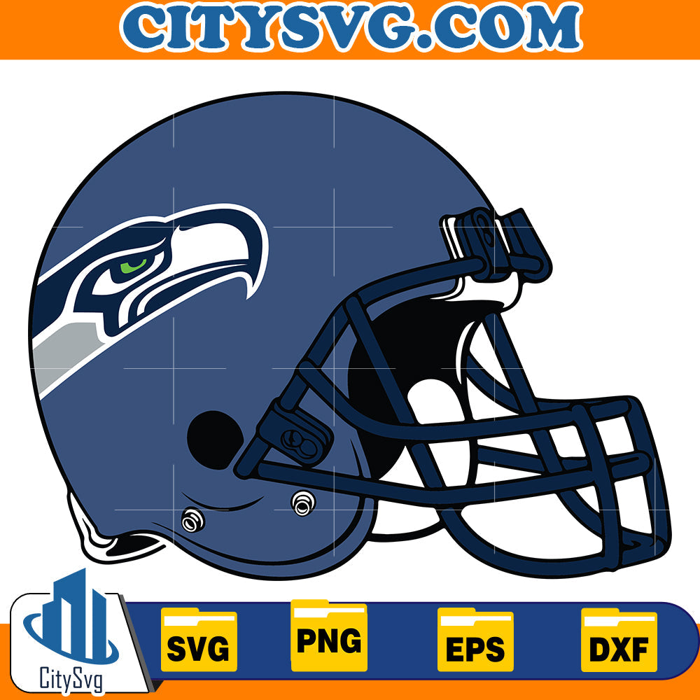 Seattle Seahawks Svg