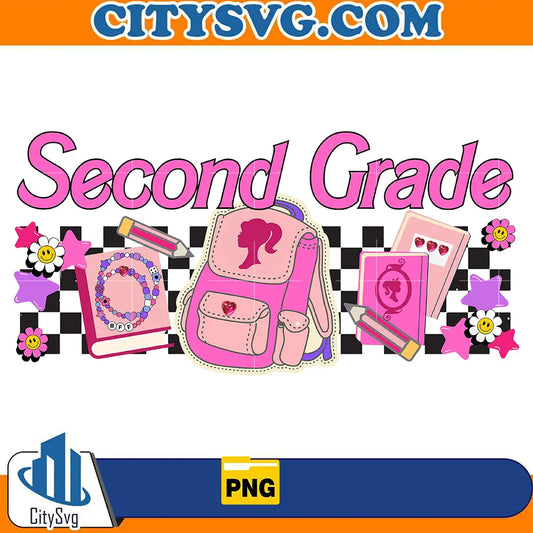 SecondGradeBarbiePng