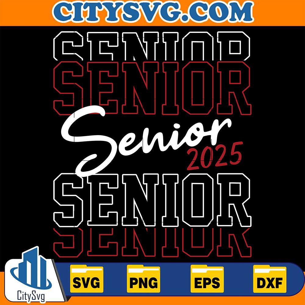 Senior2025Svg