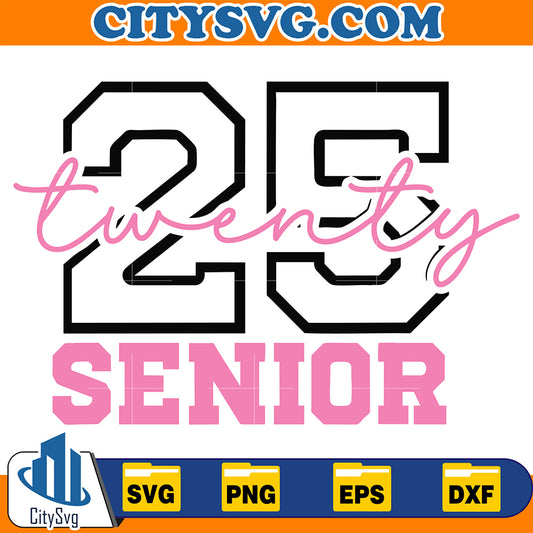 Senior25Svg