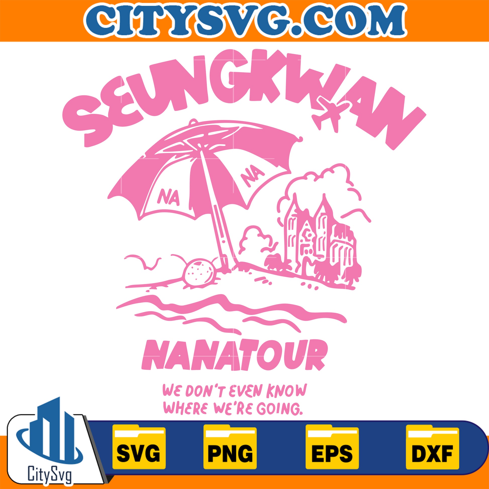 SeventeenNanaTourSeungkwanSvg