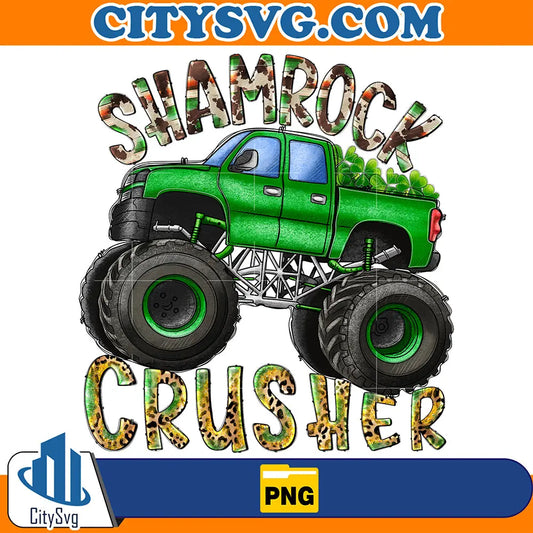 ShamrockCrusherSublimationPng