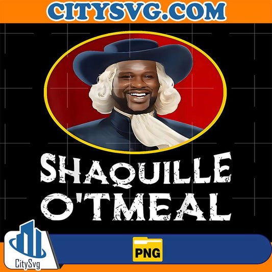 Shaquille-O'tmeal-Meme-Png
