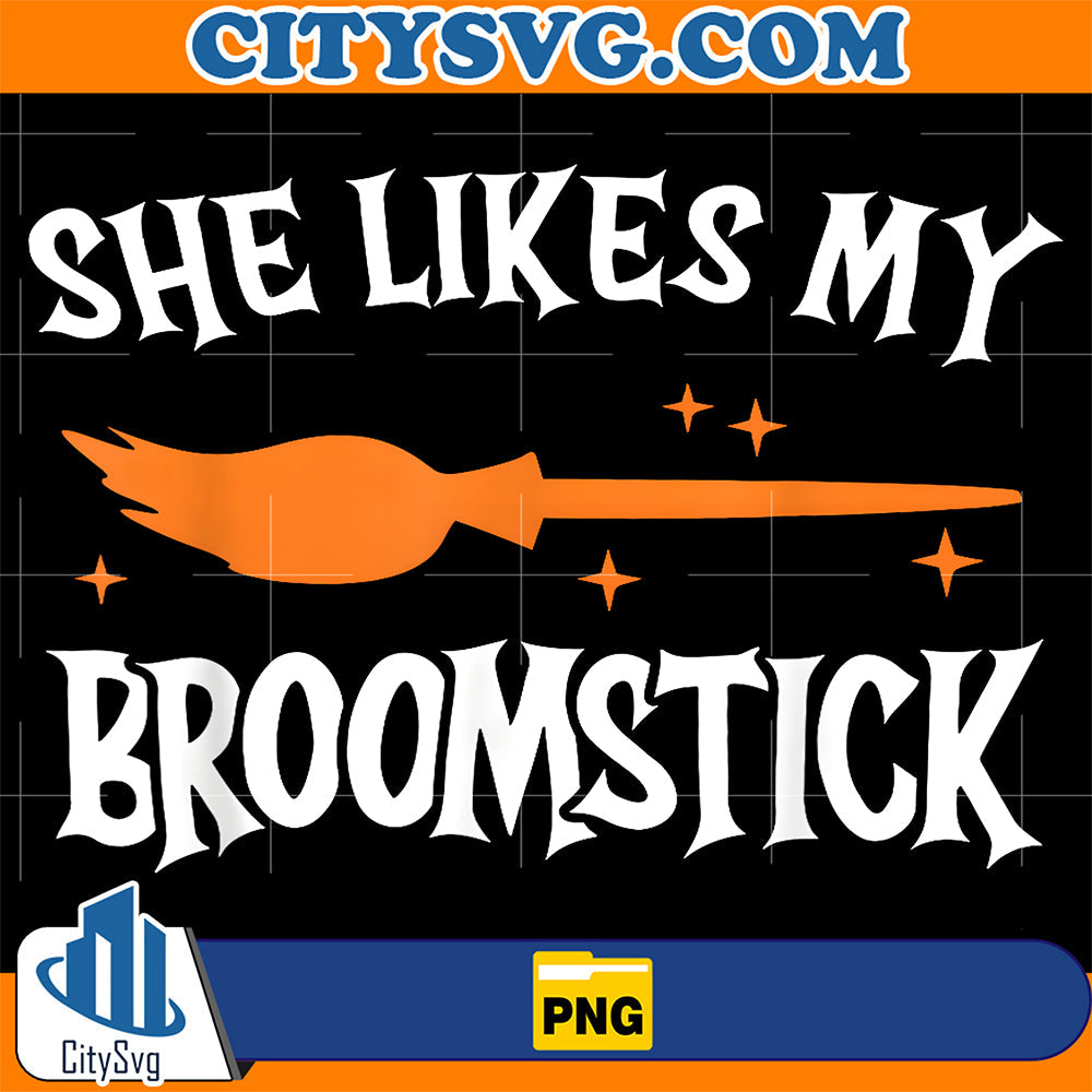 She-Likes-My-Broomstick-He-Likes-My-Pumpkins-Png