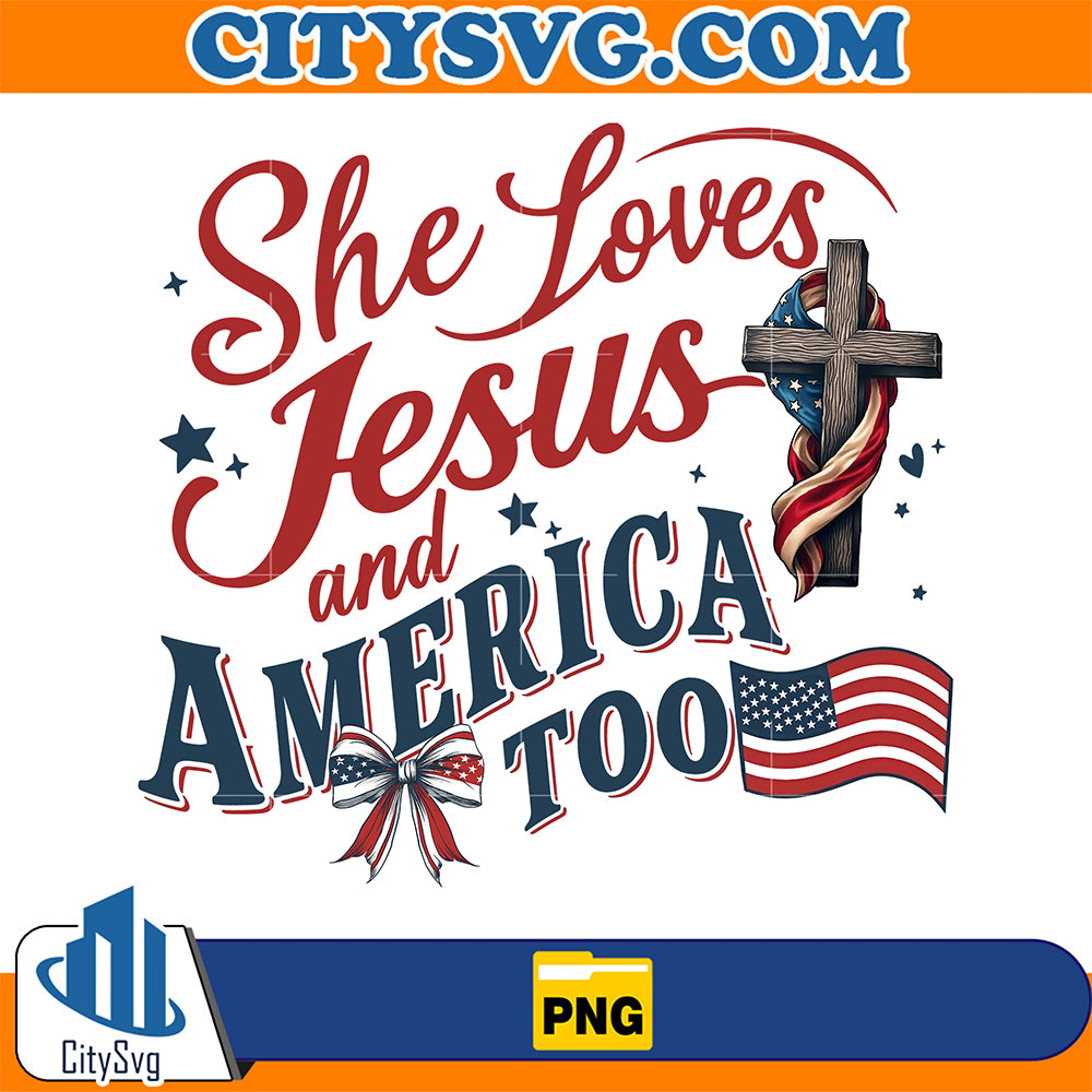 She-Loves-Jesus-and-America-Too-Png-2