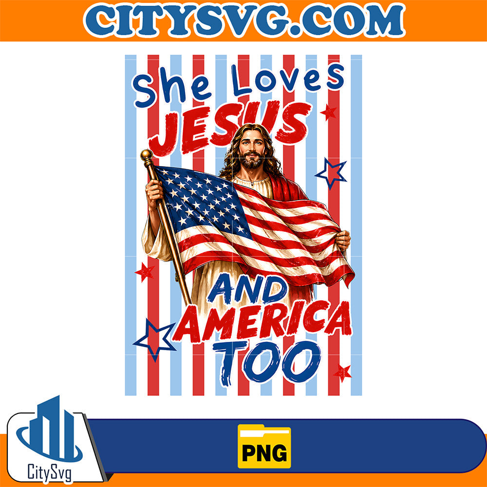 She-loves-Jesus-and-America-Too-Png-3