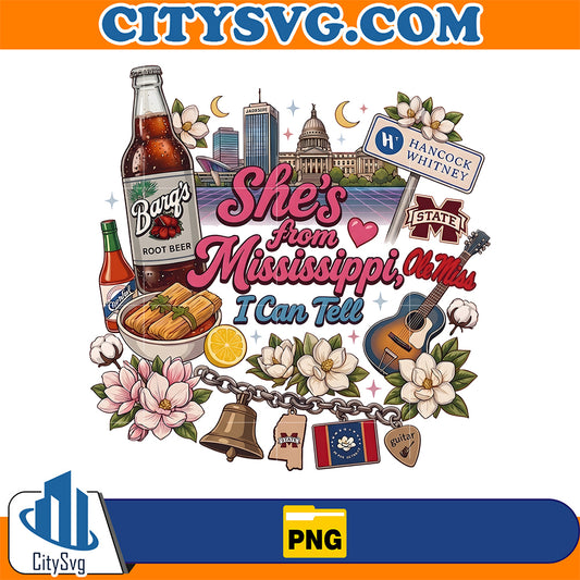 She-s-From-Mississippi-I-Can-Tell-Png