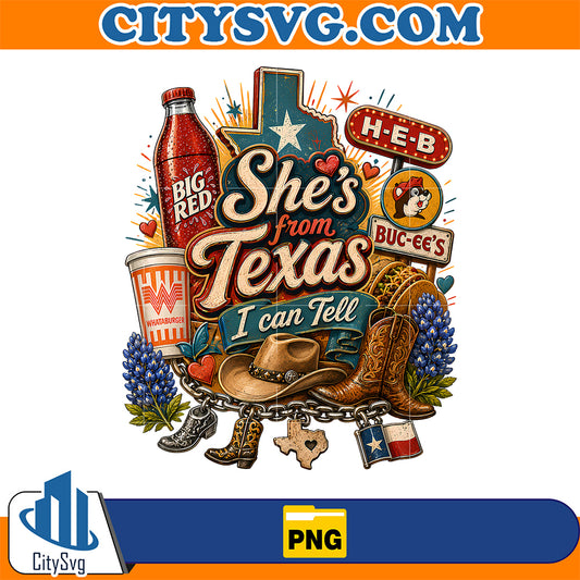 She-s-From-Texas-I-Can-Tell-Png-3