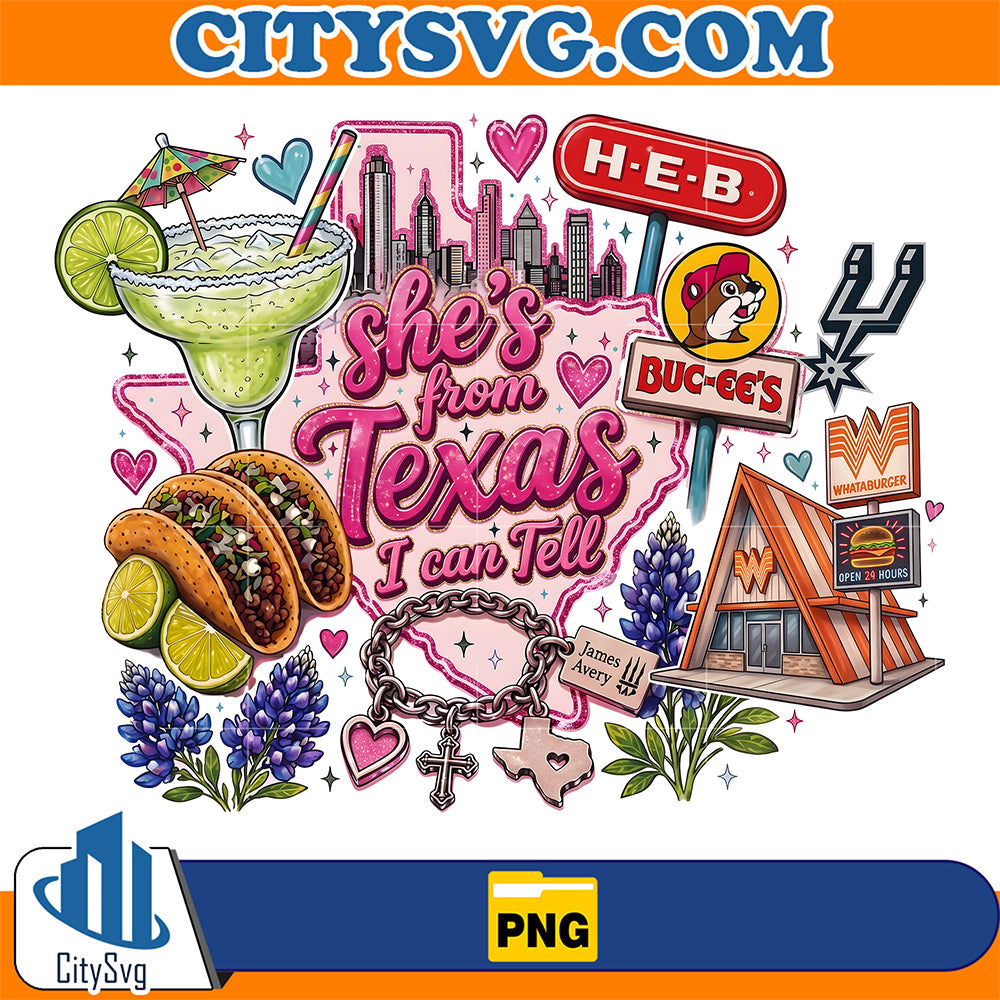 She-s-From-Texas-I-Can-Tell-Png-7