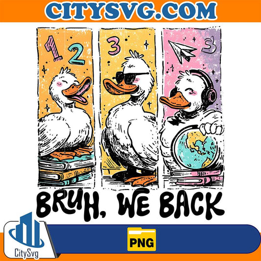 Silly-Goose-Back-To-School-Png