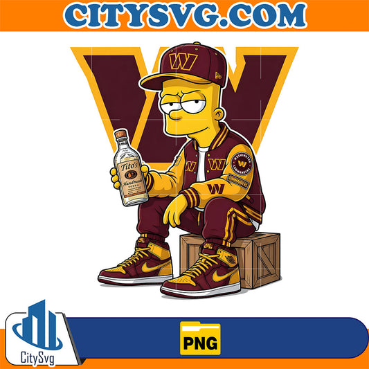 Simpson-Washington-Commanders-Nfl-Png