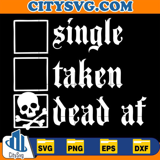 SingleTakenDeadAtSvg