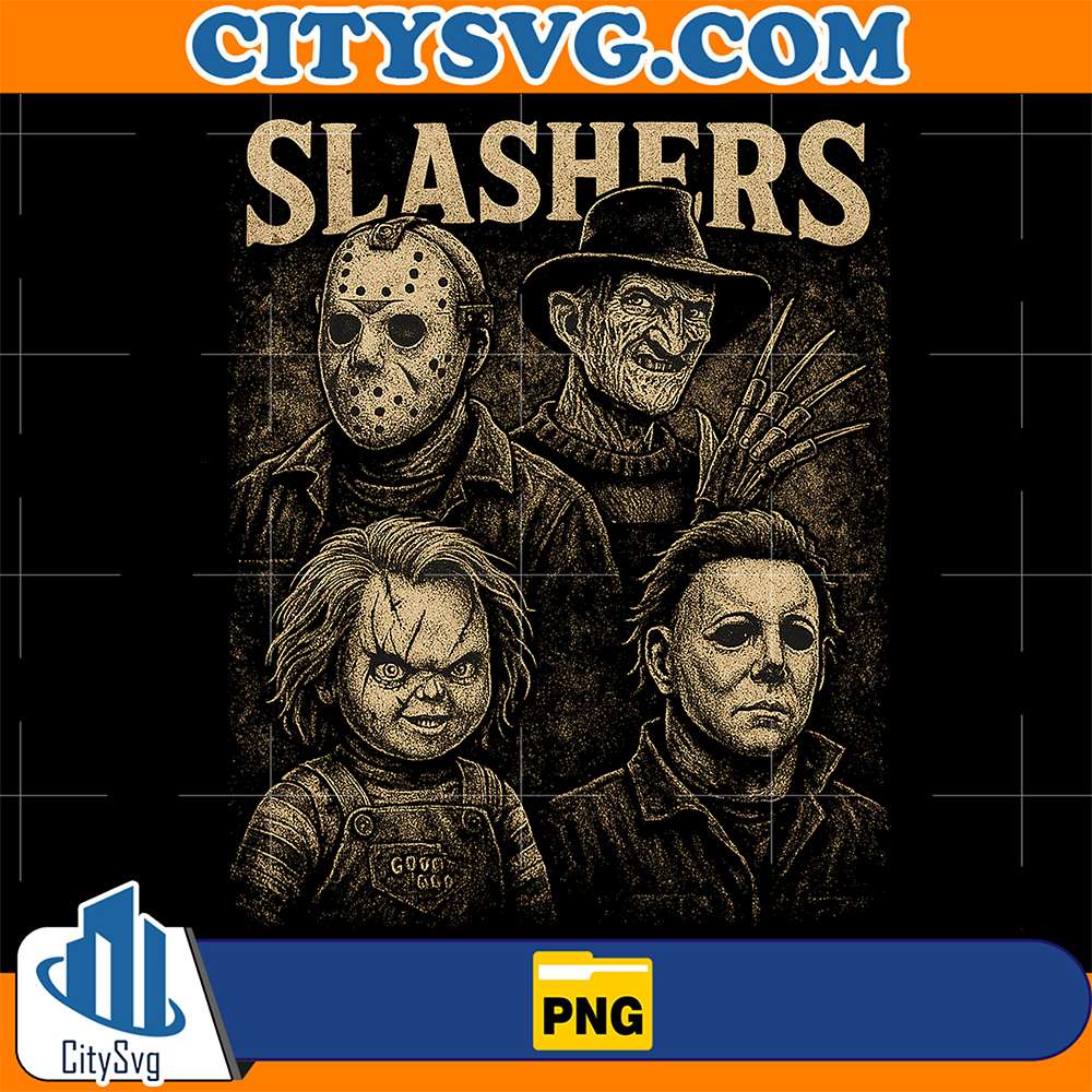 Slashers-Horror-Movies-Png