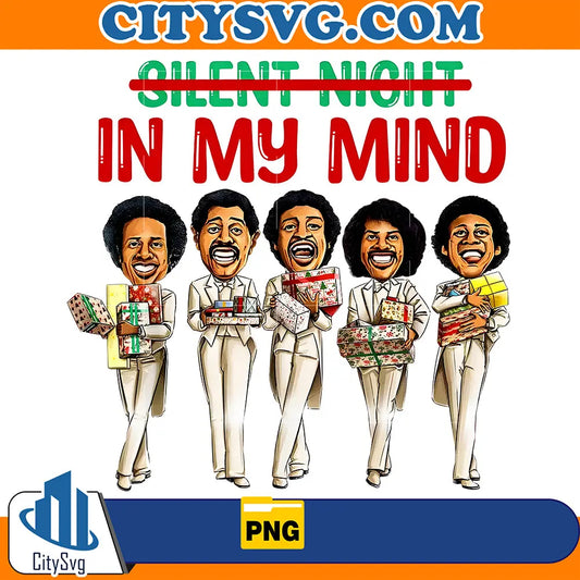 SlientNightInMyMindPng