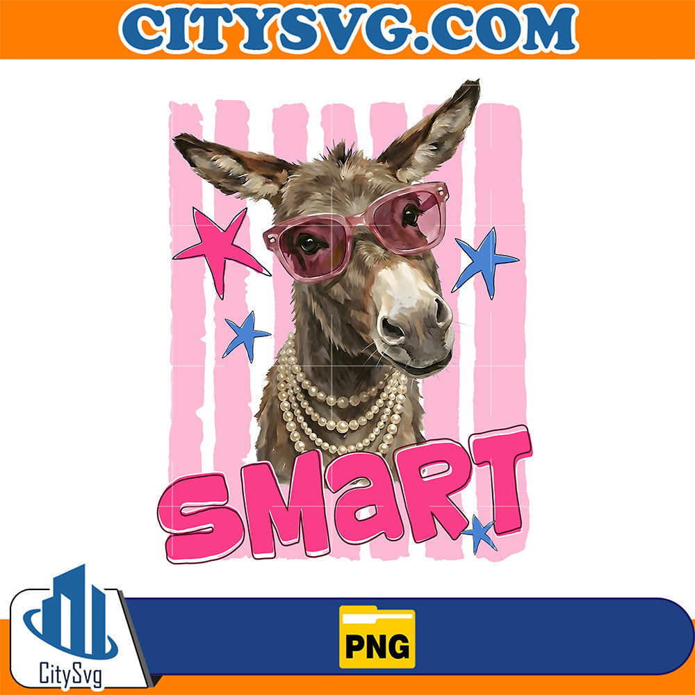 Smart-Ass-Donkey-Png