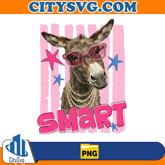 Smart-Ass-Donkey-Png