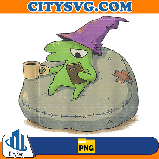 Smiling-Friends-Glep-Png