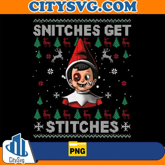 SnitchesGetStitchesChristmasUglyPng_3