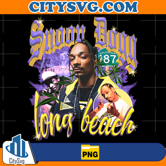 SnoopDoggLongBeachPng