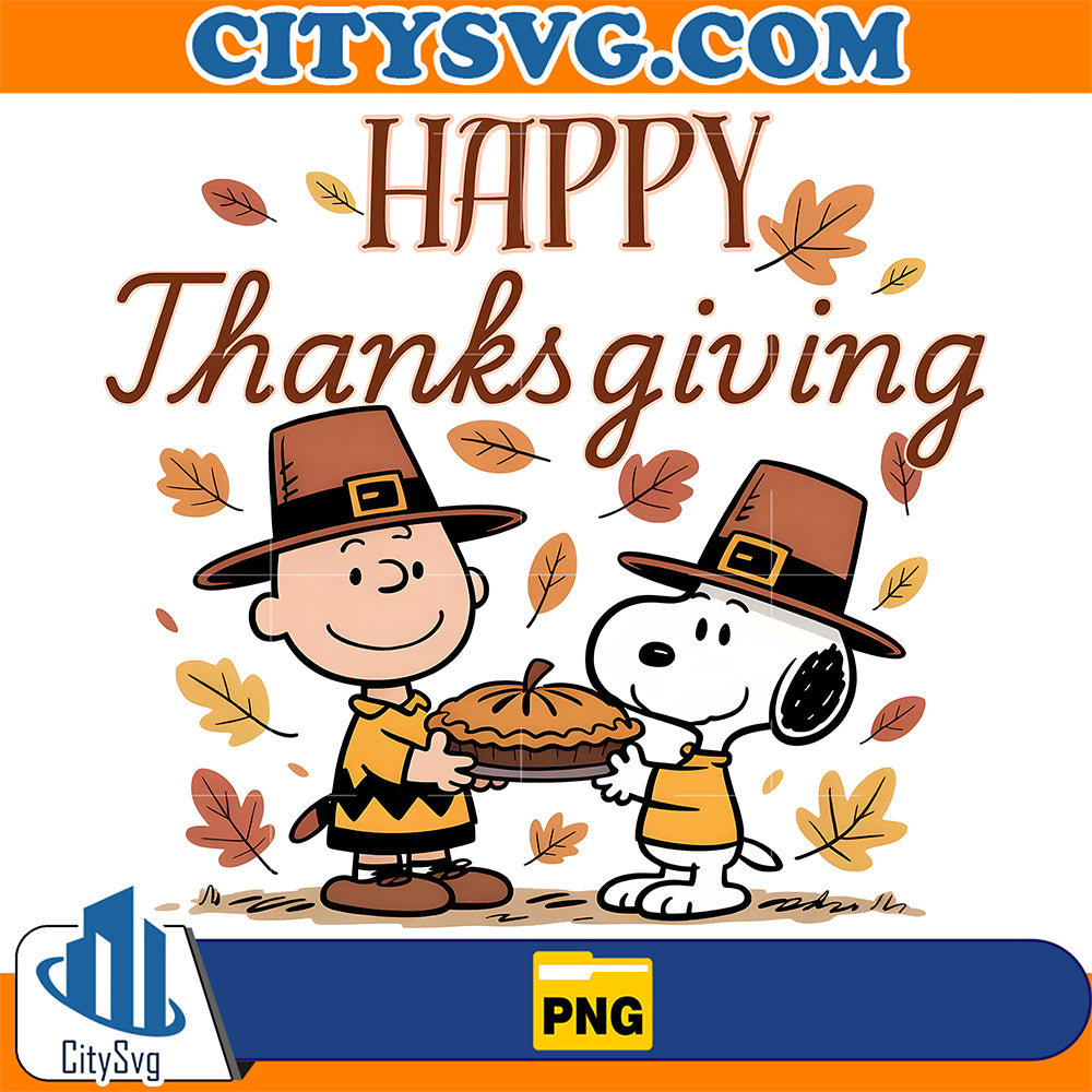 Snoopy-Happy-Thanksgiving-Png