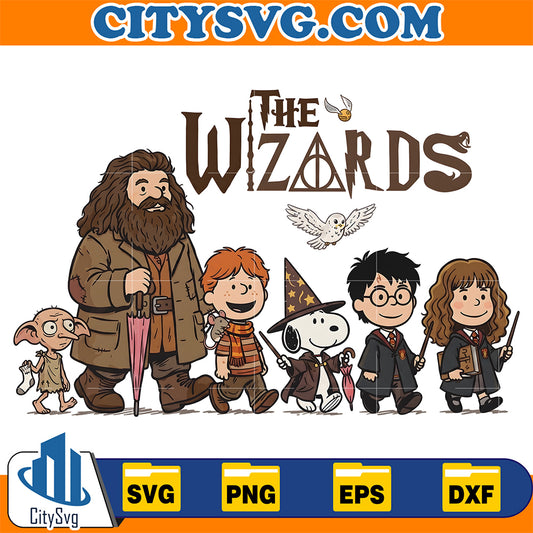 Snoopy-Potter-The-Wizards-Svg
