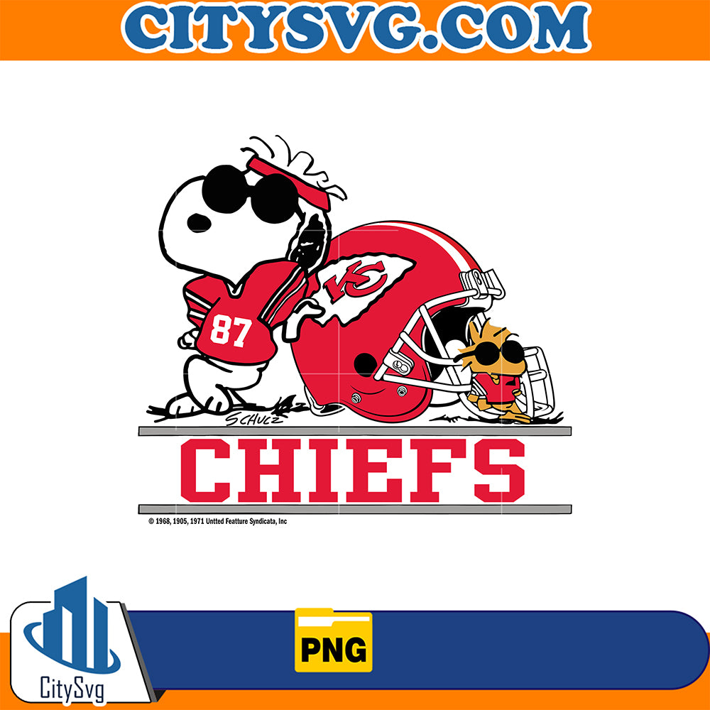 SnoopyKansasCityChiefsPng