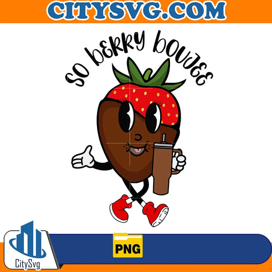 SoBerryBoujeeStanleyValentinesPng