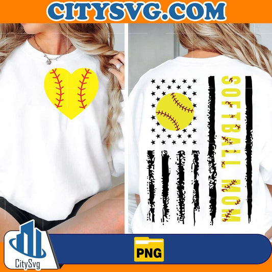 Softball-Mom-Png