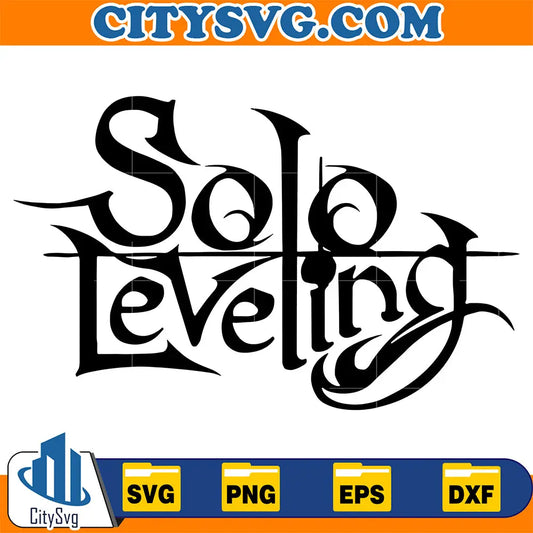 SoloLevelingSvg_1