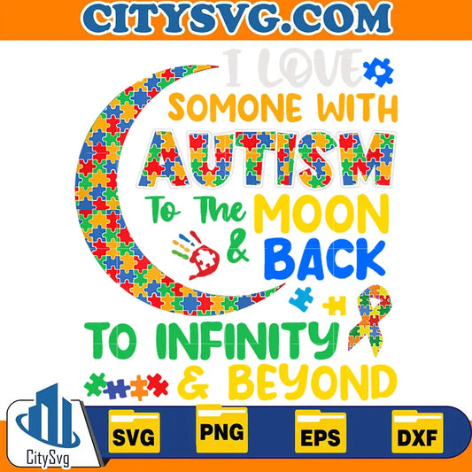 SomeoneWithAuttismToTheMoonBackToInfinityAndBeyondSvg