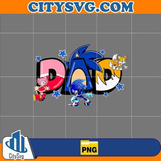 SonicDadPng