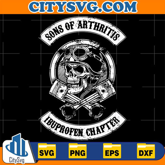 Sons-Of-Arthritis-Ibuprofen-Chapter-Svg-1