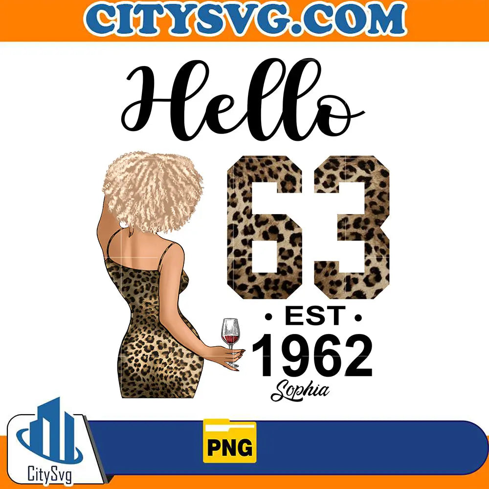 SophiaHello63Est1962Png